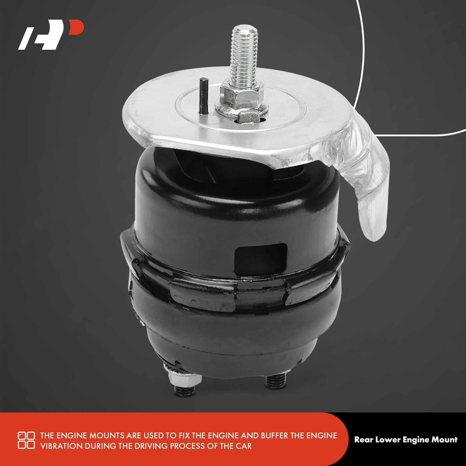 2X Engine Motor for Chevy Impala (2012-2016)