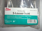 5-Louver Vent for Sea Fit (386559)