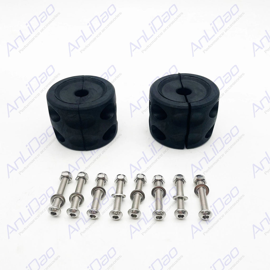 2Pcs Winch Hook Bump Stop for ProVantage Vantage Axon VRX 2500 3500 (99944)