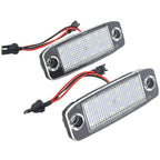 LED License Plate Lights for Hyundai Tucson, Kia Sportage (2010-2015)