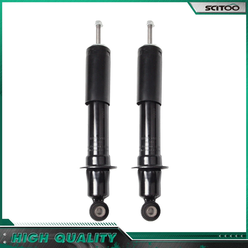 Rear Pair Shocks Struts for Chevrolet Camaro V6 (2010–2012)