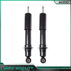 Rear Pair Shocks Struts for Chevrolet Camaro V6 (2010–2012)