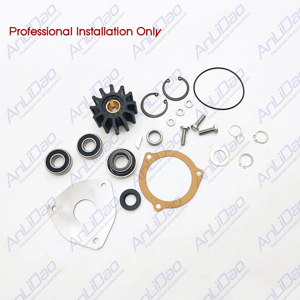 End Wear Plate for Sherwood G21 G9901 (12856, 12665) Pump Repair Kit