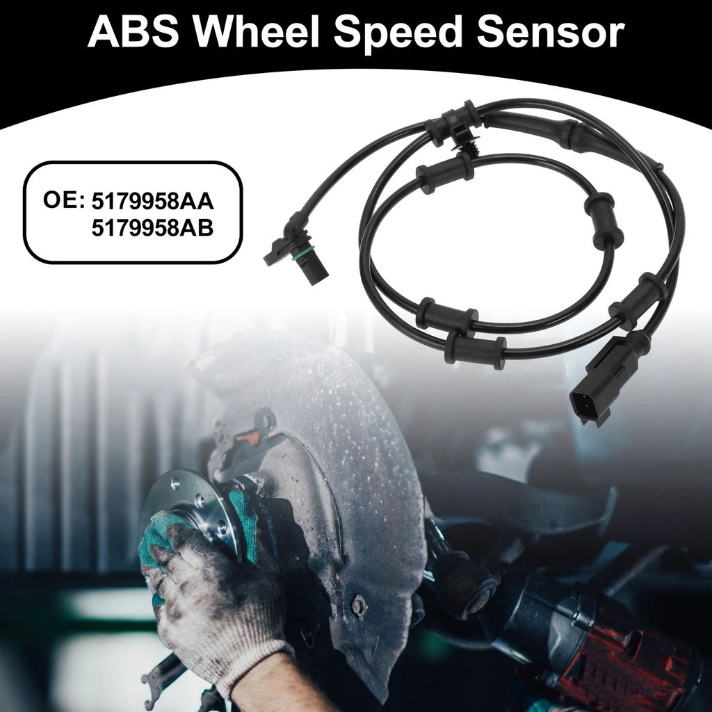 ABS Wheel Speed Sensor No. 5179958AA for Dodge Ram 1500 (2002–2008)