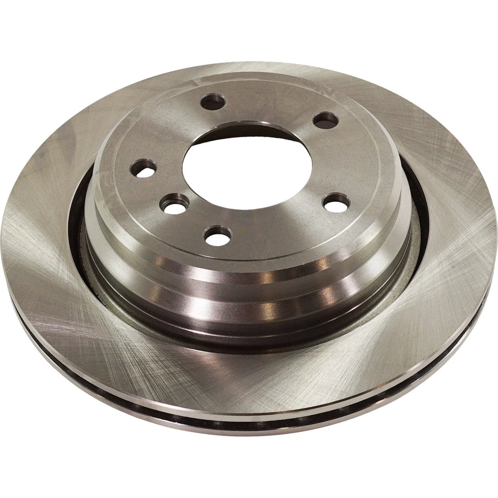 Rear Disc Brake Rotors for BMW 528i, 530i (1997–2003)