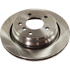 Rear Disc Brake Rotors for BMW 528i, 530i (1997–2003)