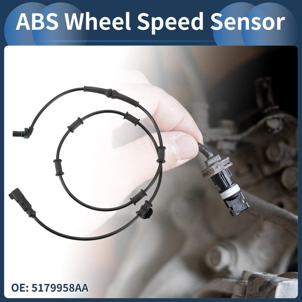 ABS Wheel Speed Sensor No. 5179958AA for Dodge Ram 2500 (2006–2008)