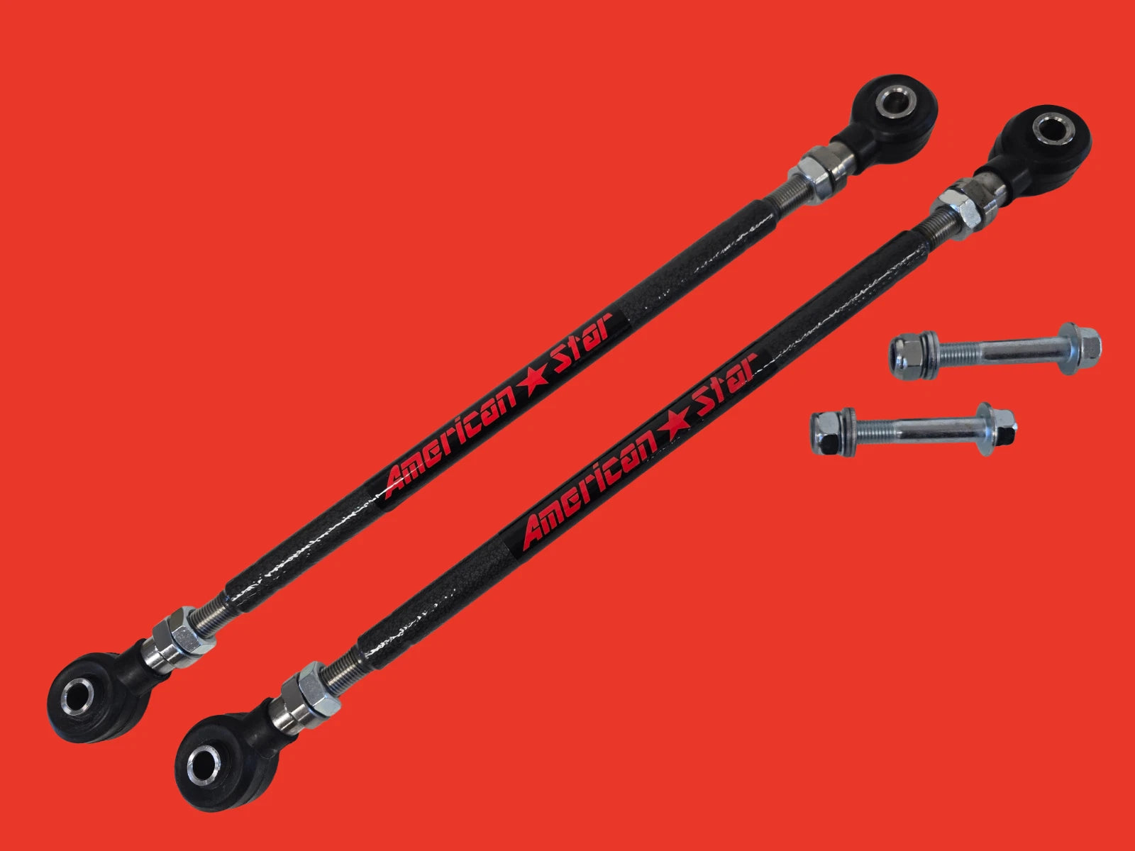 Chromoly Tie Rod Upgrade for Polaris Sportsman 800 EFI (2005–2014)