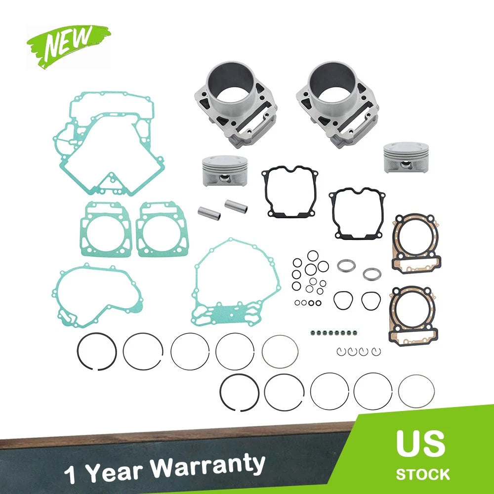 Cylinder Kit Gasket for Can-Am Outlander 800 (2006–2018)