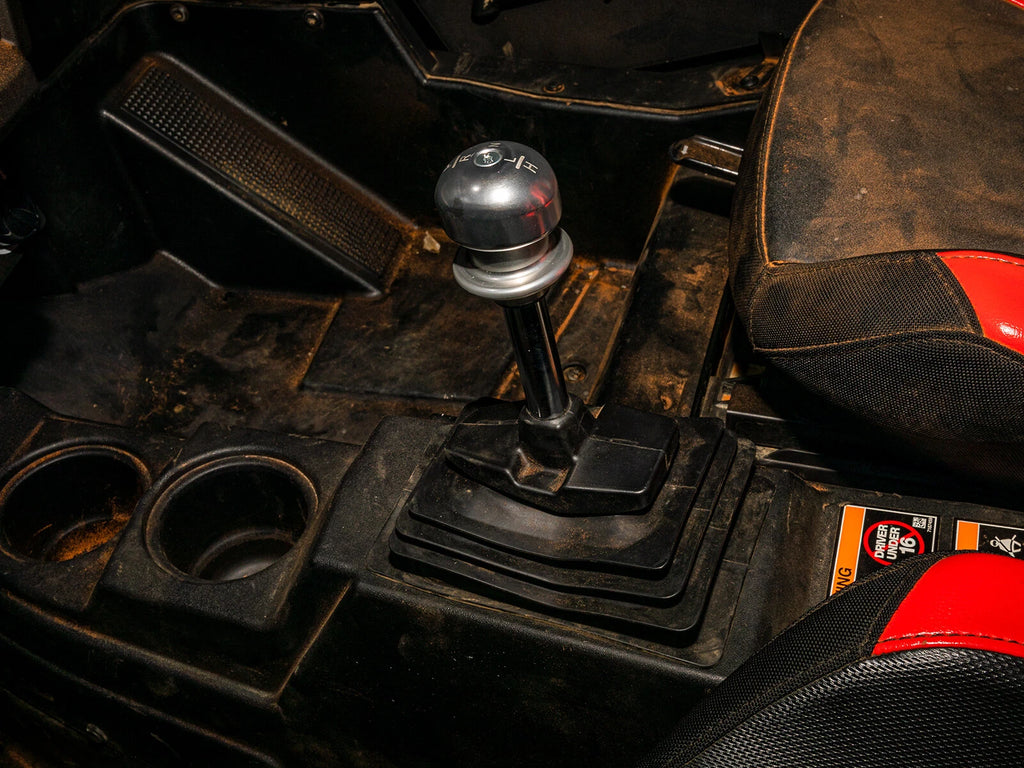 Quick Reverse Gated Shifter for Polaris RZR 900/1000/XP Turbo/S (2015–2023)