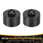 2x Console Rubber Cushion for Honda Talon 1000R 1000X 1000X-4 1000XS-4 1000R-4