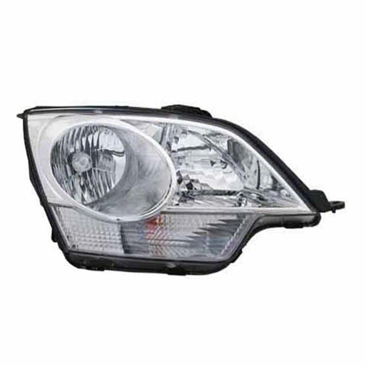 Replacement Passenger Side Head Light Assembly for Chevrolet Silverado (2019–2024)