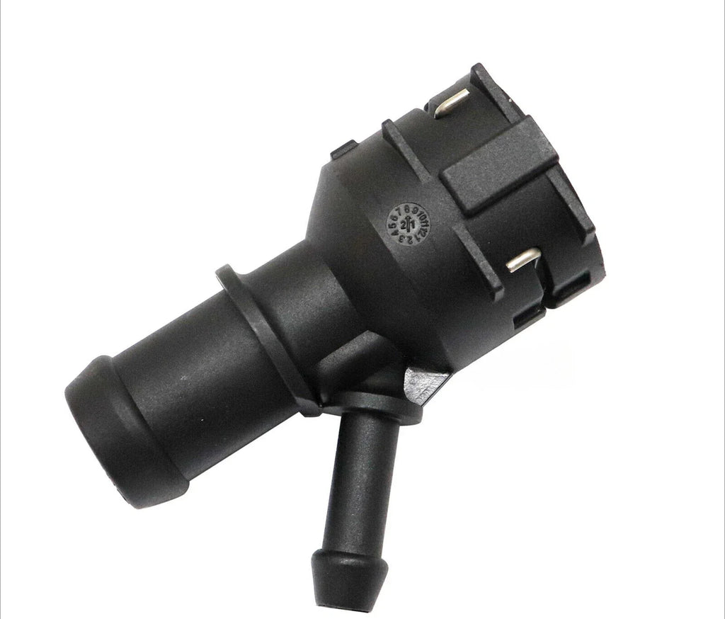 Coolant Heater Hose Connector for VW AUDI Skoda (2003–2010)