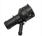 Coolant Heater Hose Connector for VW AUDI Skoda (2003–2010)
