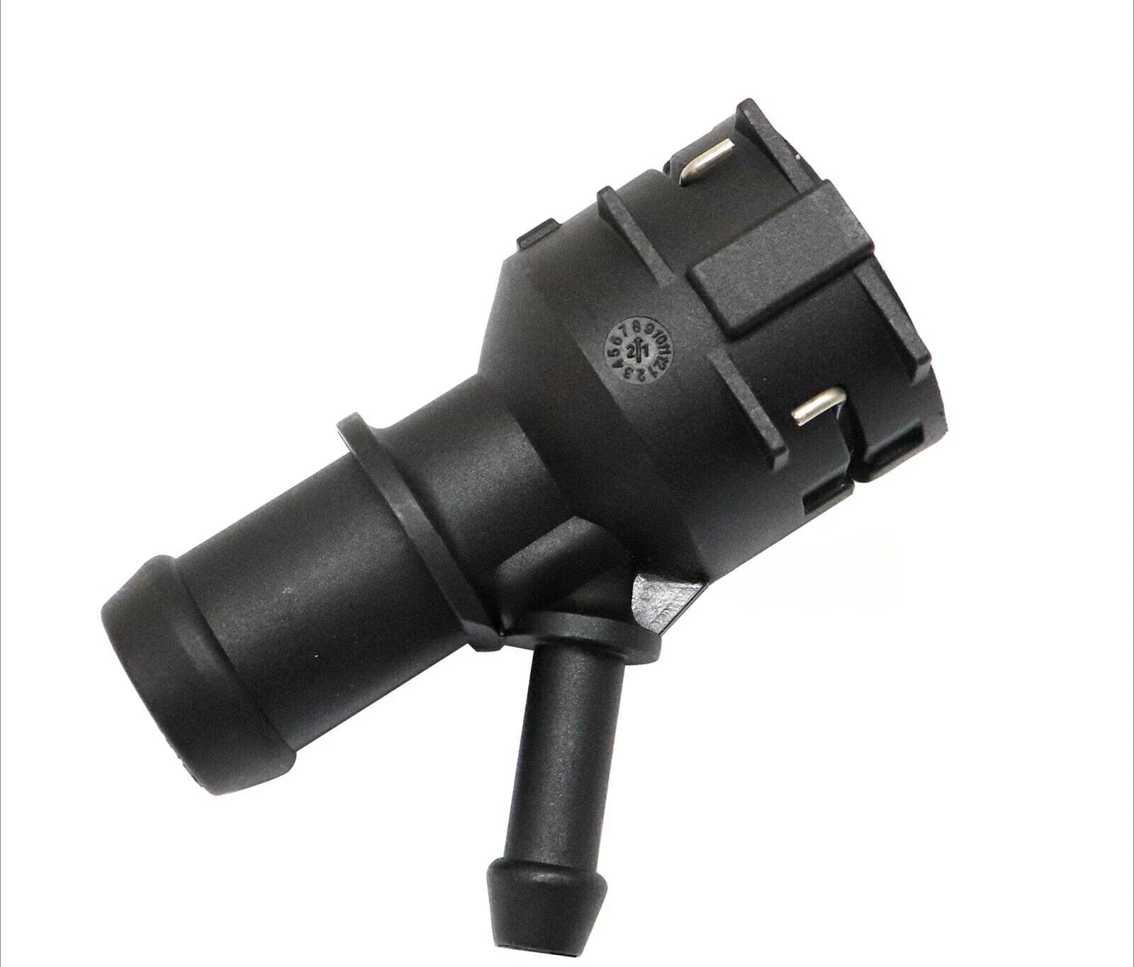 Coolant Heater Hose Connector for VW AUDI Skoda (2003–2010)