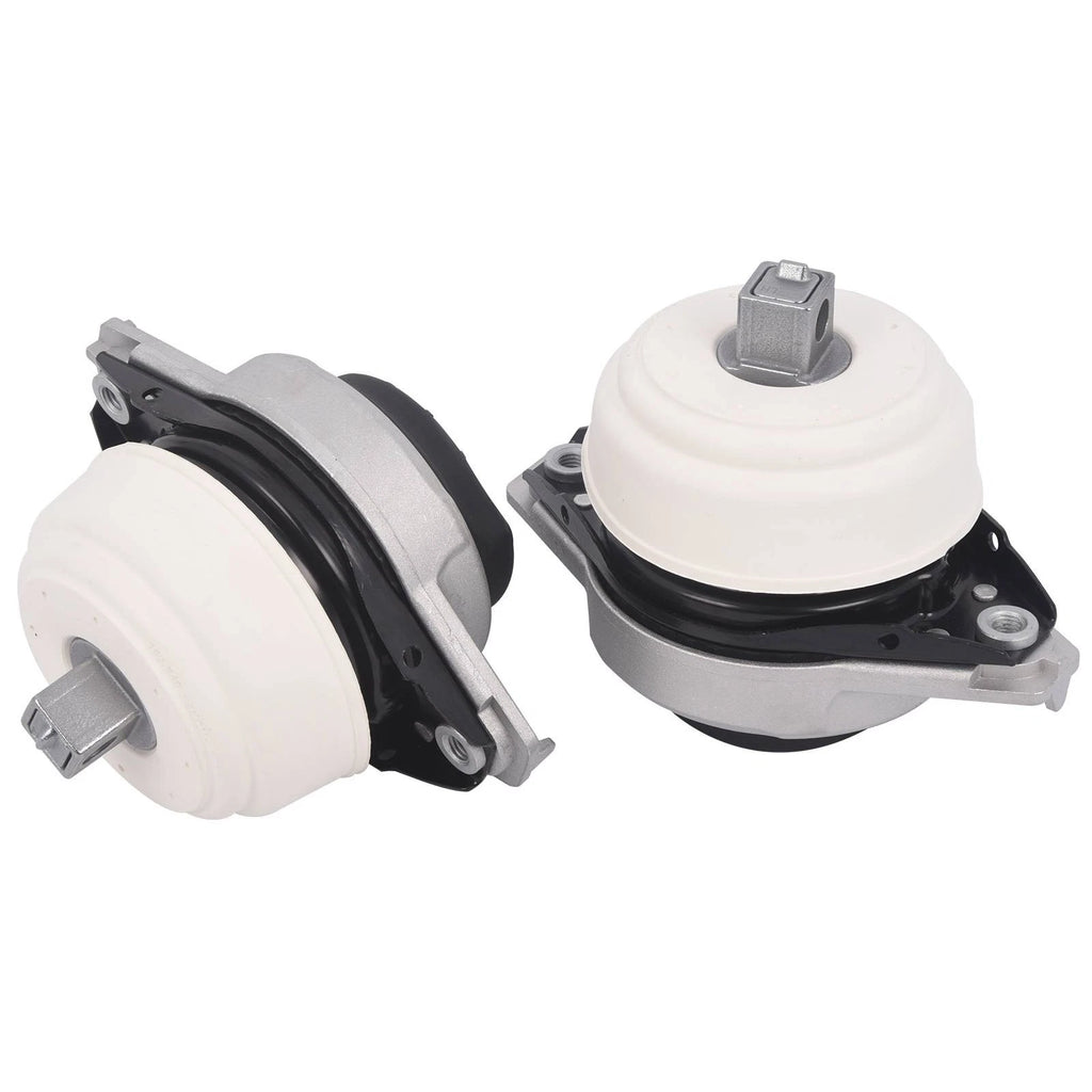 Set of 2 Engine Motor Mounts for Mercedes-Benz G550 G63 AMG (2019–2024)