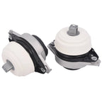 Set of 2 Engine Motor Mounts for Mercedes-Benz G550 G63 AMG (2019–2024)