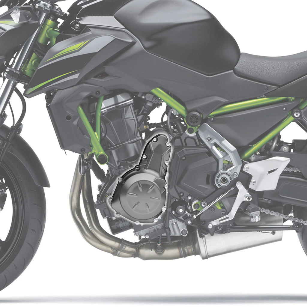 Stator Engine Cover for Kawasaki Z650 ABS (2017–2022) Z650 17-22 21
