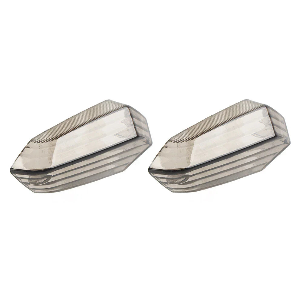 Motorcycle Rear Turn Signal Light Lens for KAWASAKI NINJA 300 650 1000