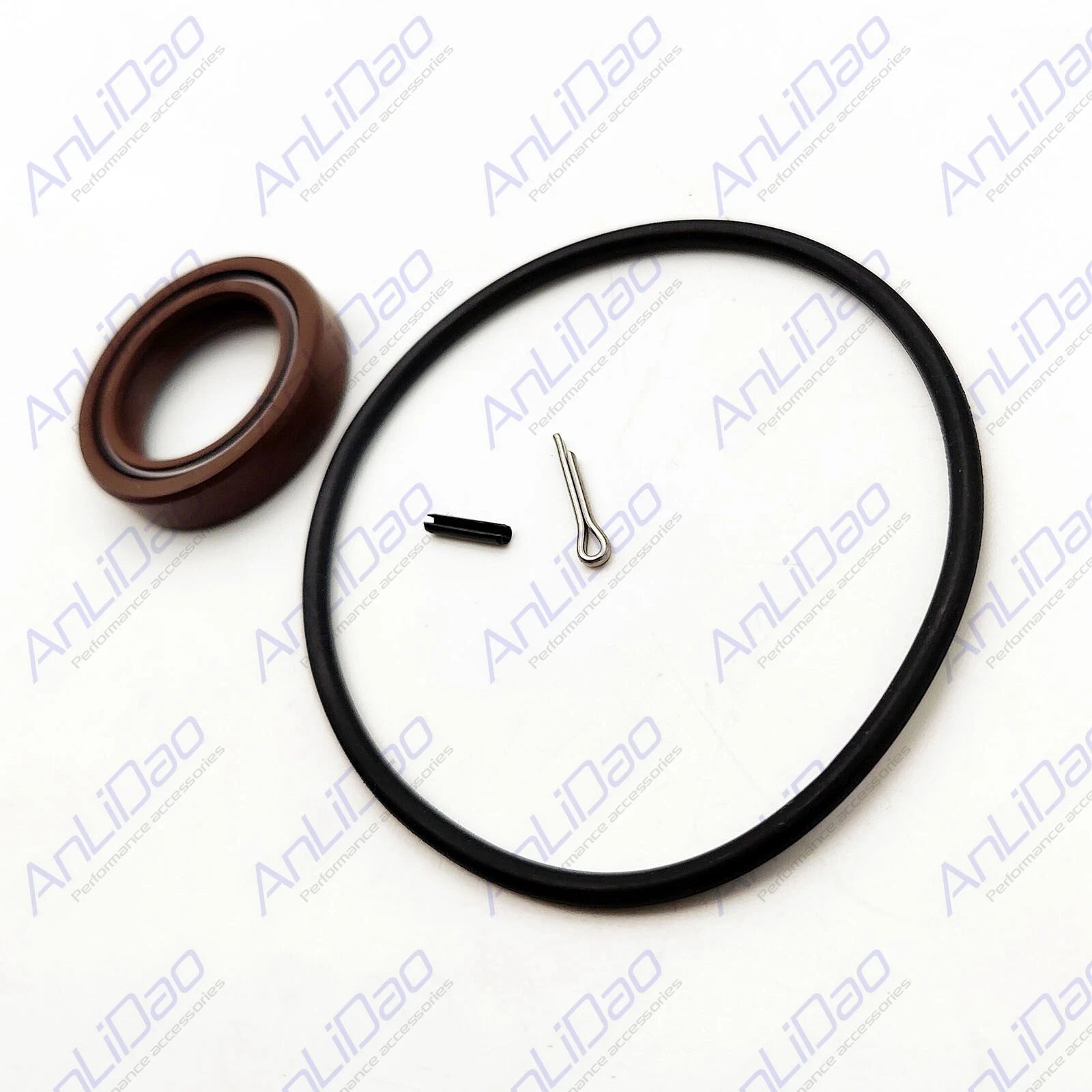 Shift Shaft Seal Gasket Kit for Volvo Penta DP-A AQ280 DP-C (853868)