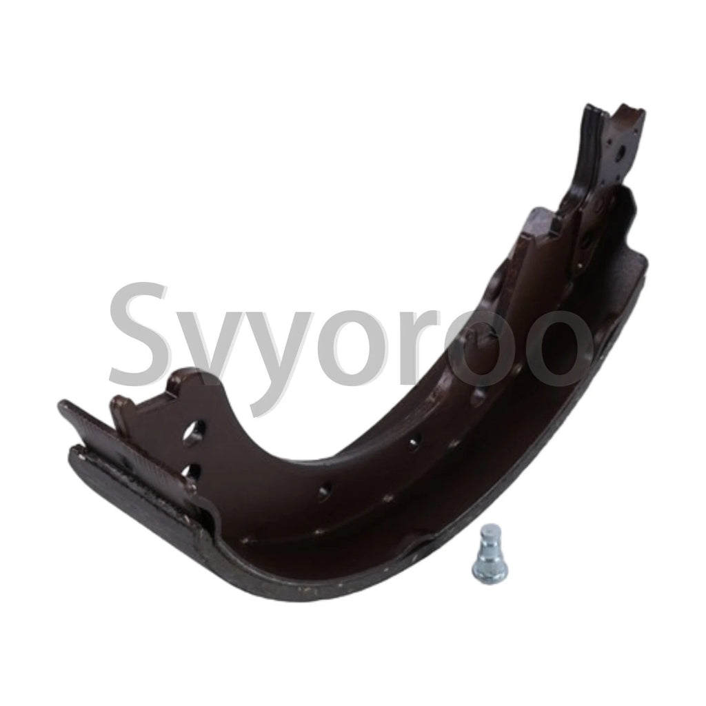 2X Brake Shoes 47512-33060-71 for Toyota Forklift 5FDG28/30, 7FBCU30/32/35