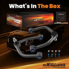 Suspension Kit for Nissan Titan (2004–Present)