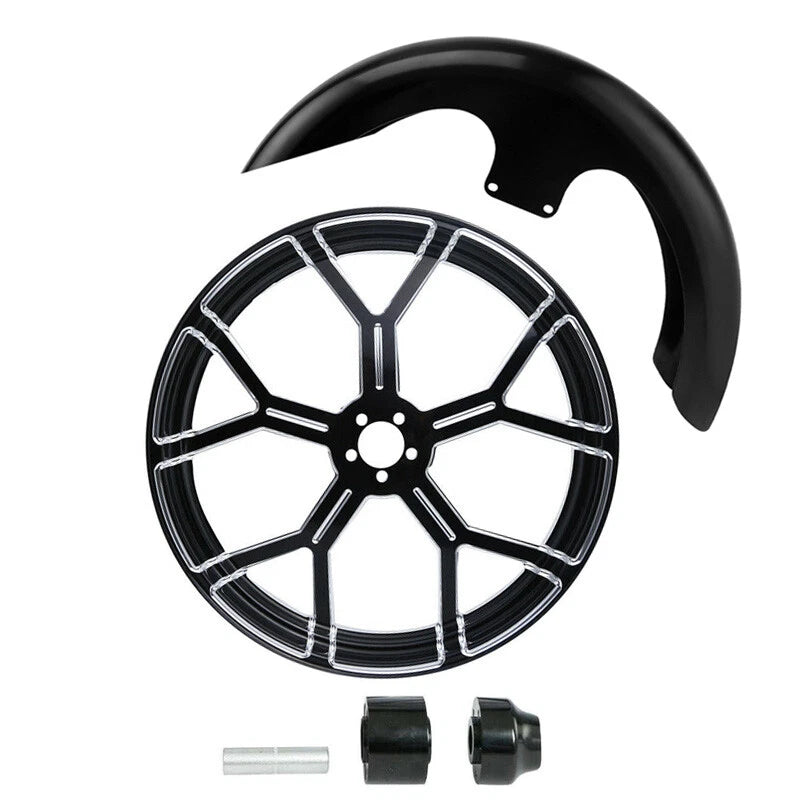 23" Wheel Rim for Harley Street Glide (1997–2021)