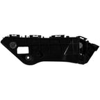Replacement Plastic Front Driver Side Outer Bumper Cover Retainer