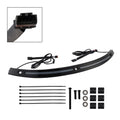 LED Running Turn Signal Light Windshield Trim for Electra Glide (2014–Present)