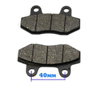 Brake Pad for Chinese ATV Quad Buggy 50/90/110/125cc