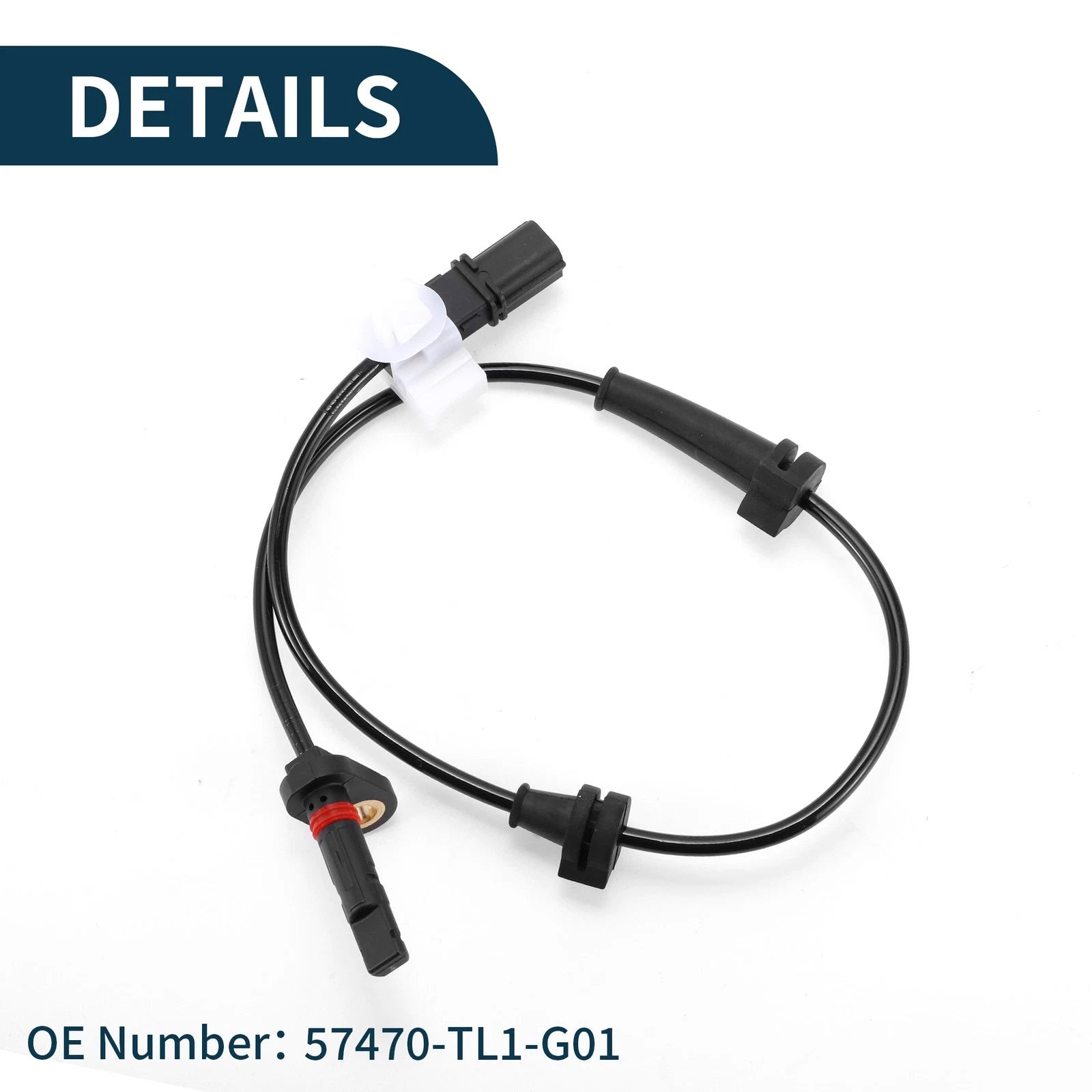 ABS Wheel Speed Sensor No. 57470-TL1-G01 for Honda Accord (2008–2012)