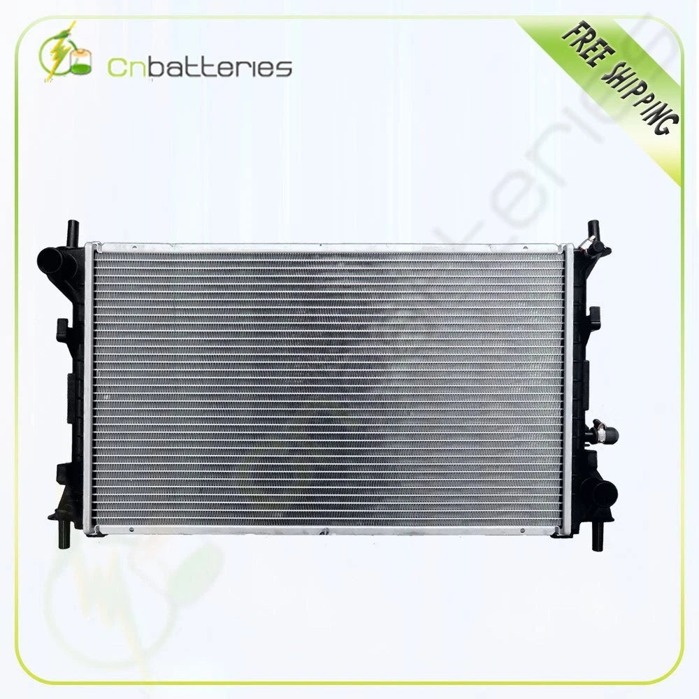 Replacement Aluminum Radiator for Ford Focus (2000–2007) 2296