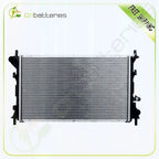 Replacement Aluminum Radiator for Ford Focus (2000–2007) 2296