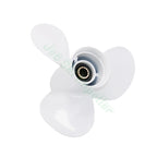 Propeller 11x15 for Yamaha Outboard 40-55HP (Aluminum, 13 Teeth)