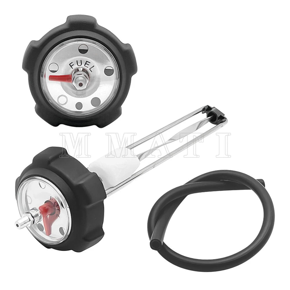 Fuel Gas Cap Gauge for Arctic Cat ATV 300 400 500 (1998–2000) 0470-369 0470-315