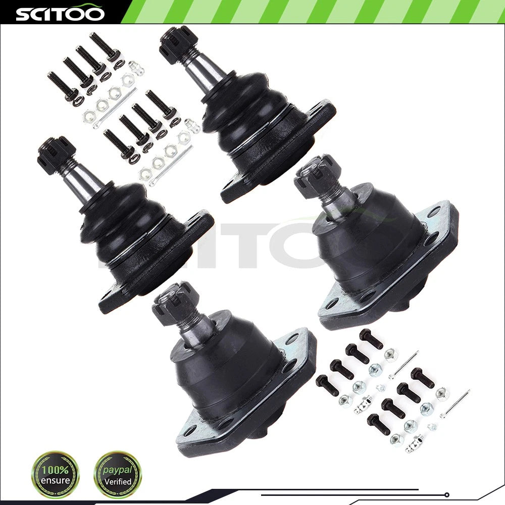 Front Upper Ball Joint Suspension Kit for GMC S15/Sonoma (1984–2004)