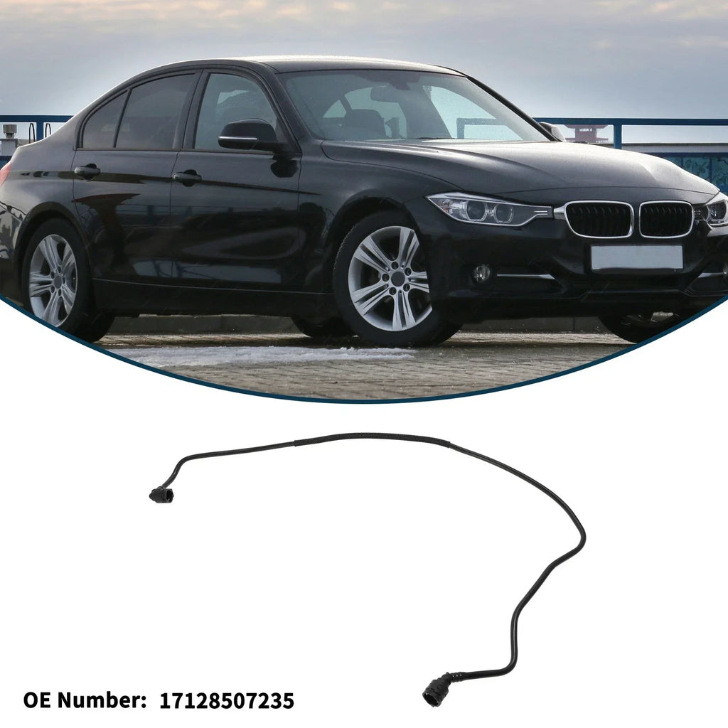 Radiator Hose for BMW 1 Series 114d 116d 118d