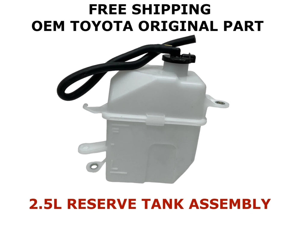 Reserve Tank Assembly for Toyota Camry 2.5L (2018–2019) 16470-F0010