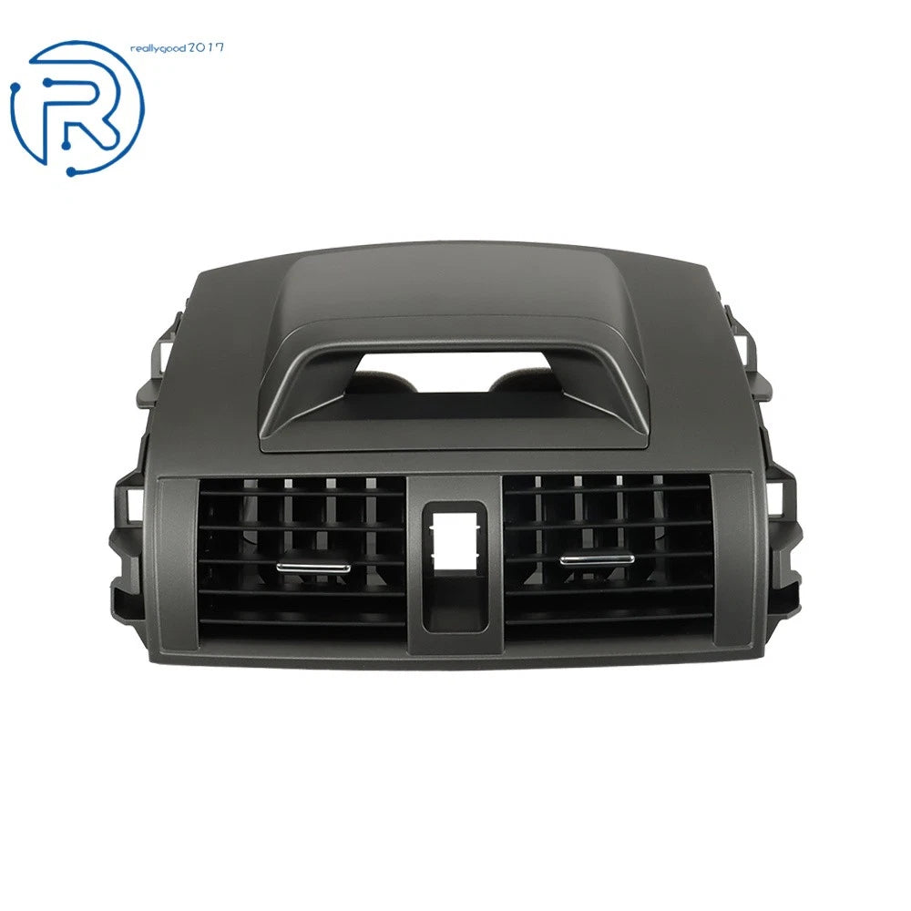 Center Dash A/C Outlet Air Vent Panel for Toyota Corolla (2009-2013)