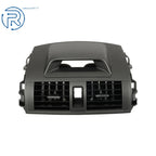 Center Dash A/C Outlet Air Vent Panel for Toyota Corolla (2009-2013)