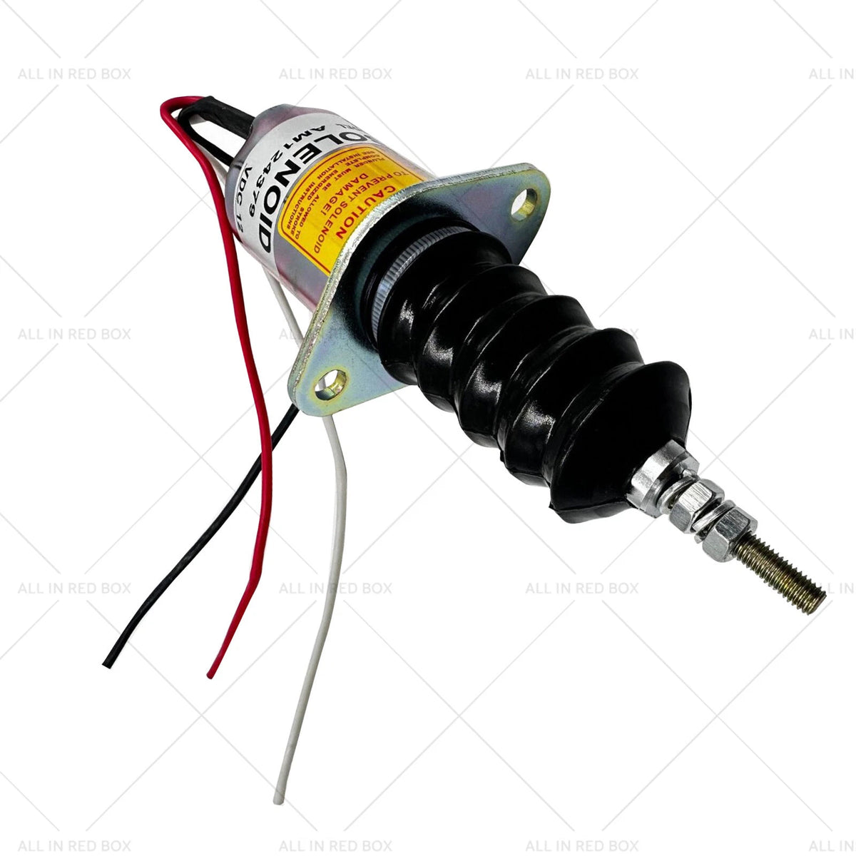 Fuel Shut Off Solenoid for John Deere F915 F925 F935 415 425 455