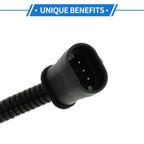 Crankshaft Position Sensor for Dodge B150 3.9L 5.2L (1990–1993) No. 56026701