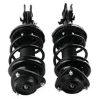 Pair Front Complete Struts & Coil Spring Assembly for Subaru Forester (2004–2005)
