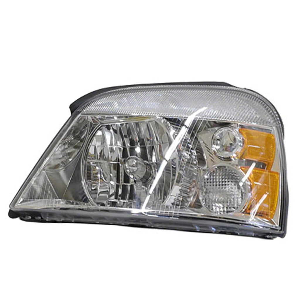 Replacement Driver Side Headlight Assembly for Mercury Monterey (2004–2007)