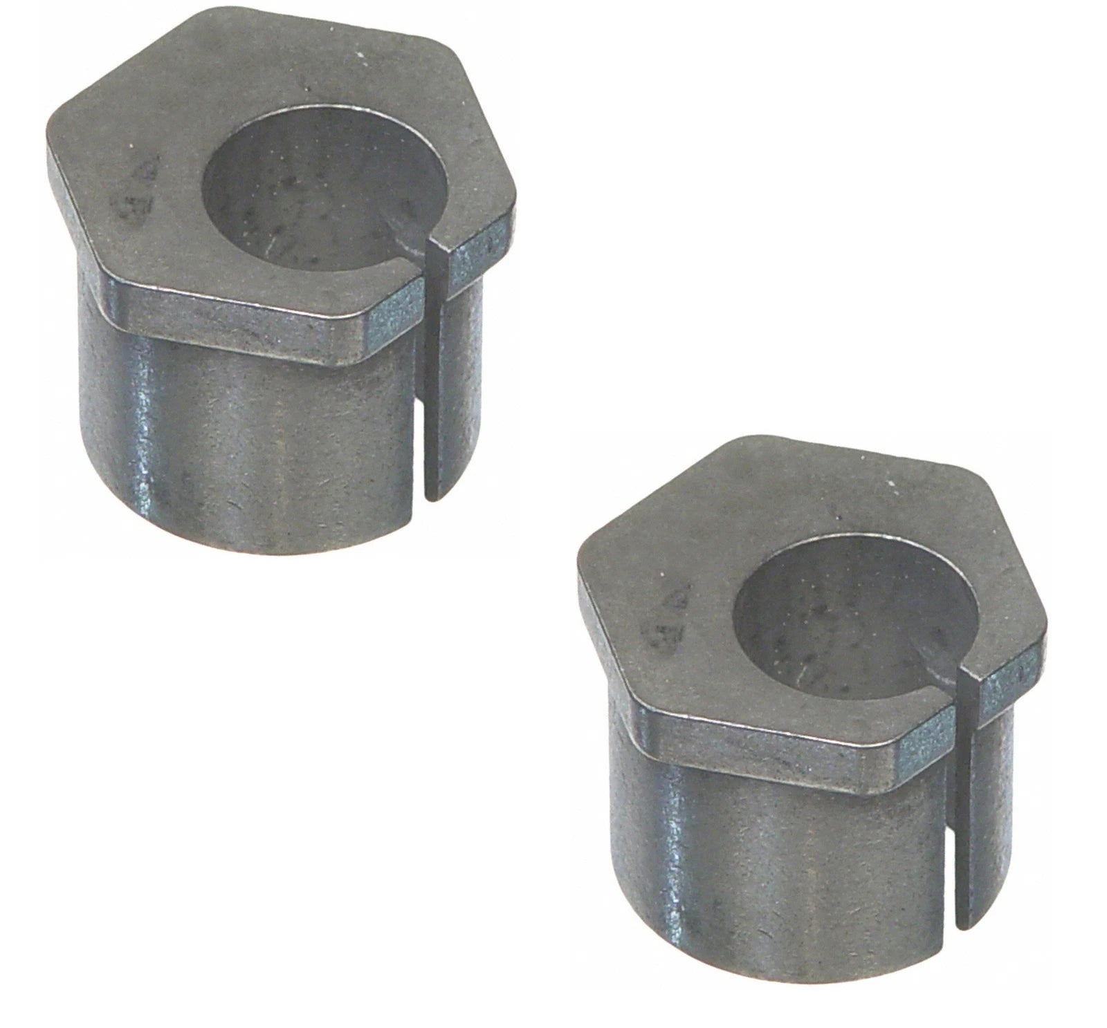 Set of 2 Front Alignment Caster Camber Bushings for Ford F-150 Ranger (RWD)