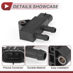 MAP Sensor for Dodge Ram 3500 (2007–2012) - No.2894872