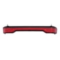 LED Brake Turn Flow Tail Light for Harley Road Glide (2014–2025)