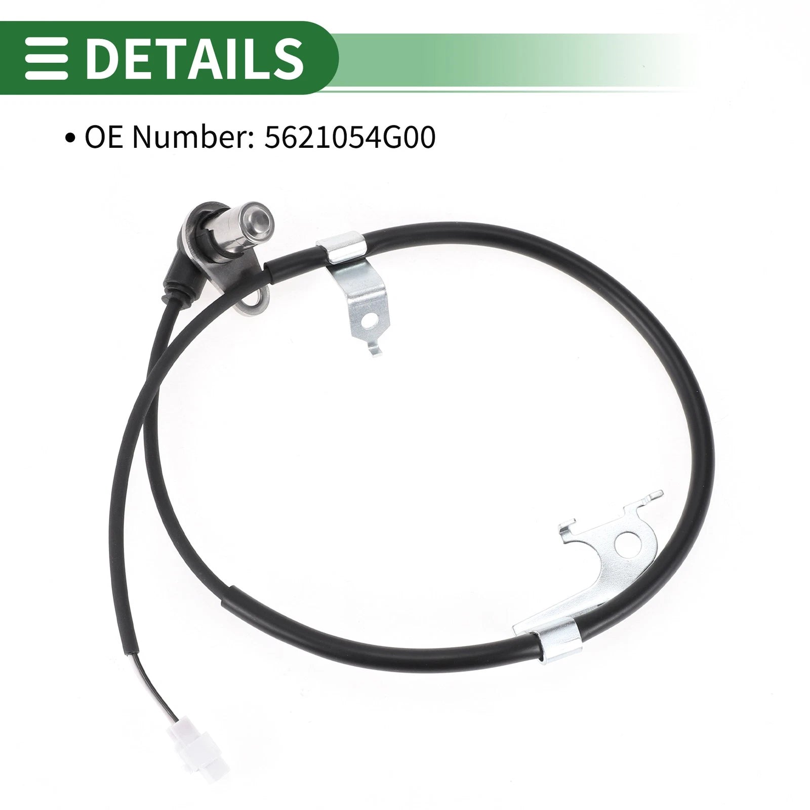 ABS Wheel Speed Sensor No. 5621054G00 for Suzuki Aerio (2002–2004)