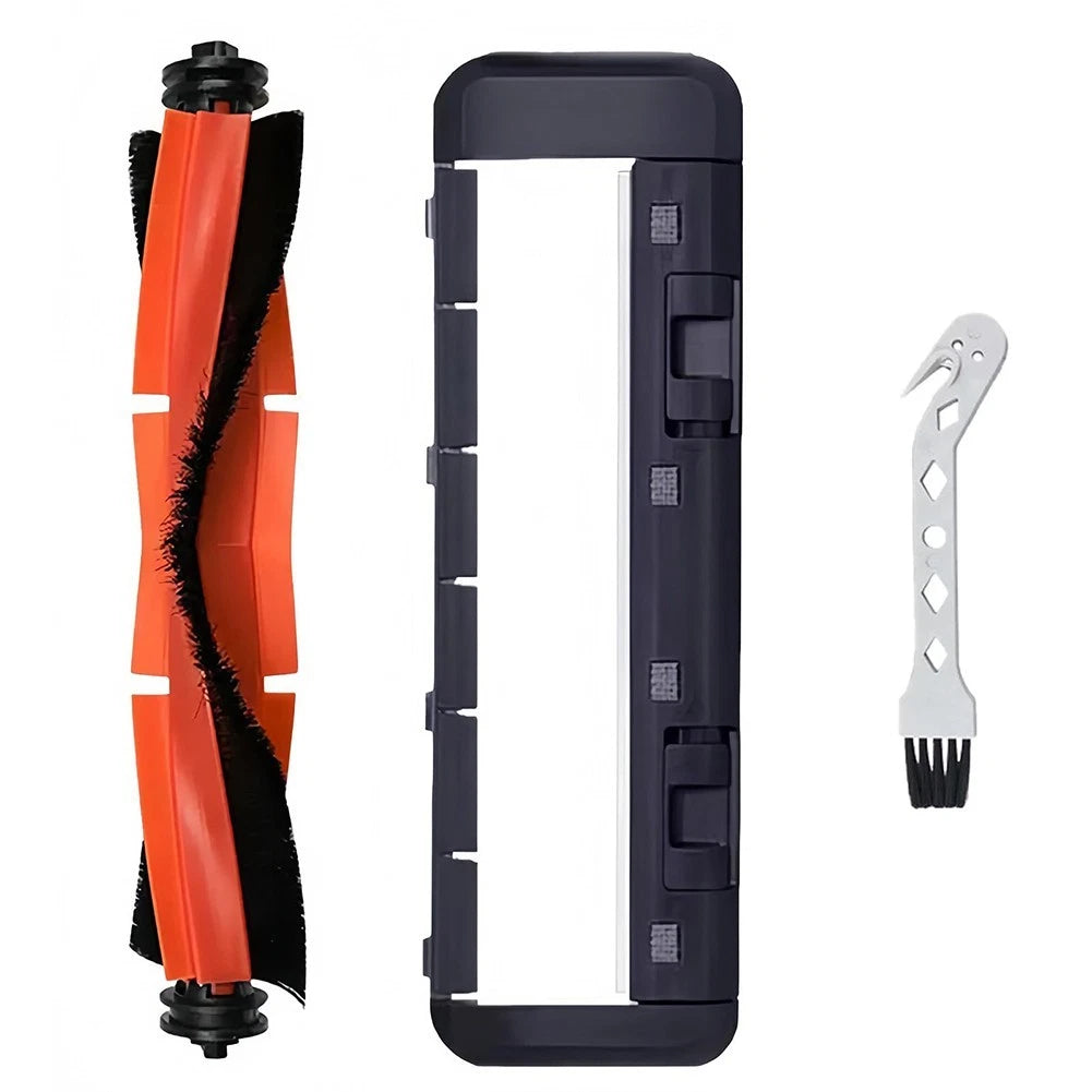Main Brush and Protective Cover Kit for X20, X20 Max, X20 Pro (2023–2023)