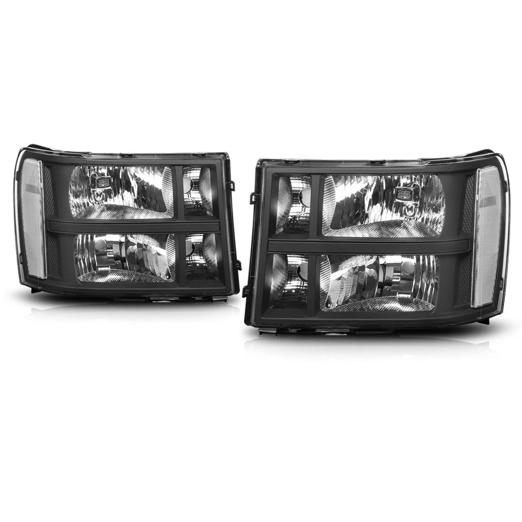 Rear Step Bumper Assembly for Ford F150 Fleetside (2006–2008) Chrome